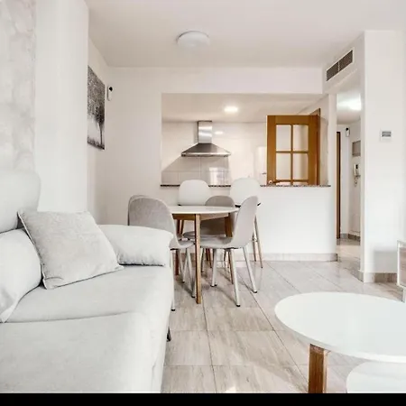 Moderno Y Cerca De Todo Apartment Cala de Finestrat