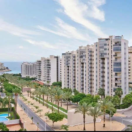 Apartman Moderno Y Cerca De Todo Cala de Finestrat