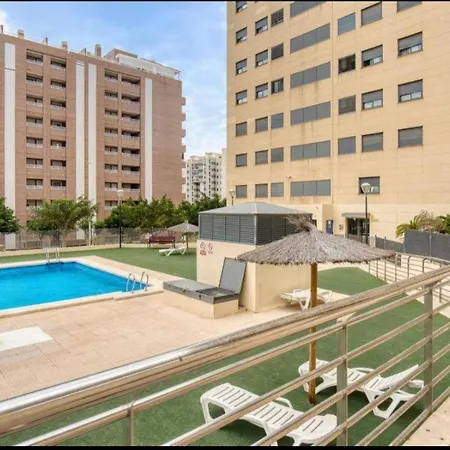 Moderno Y Cerca De Todo Apartman