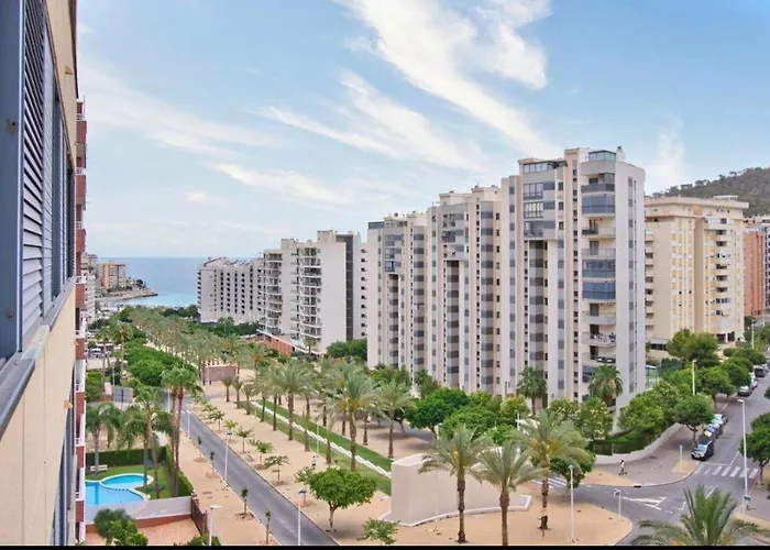 Apartman Moderno Y Cerca De Todo Cala de Finestrat