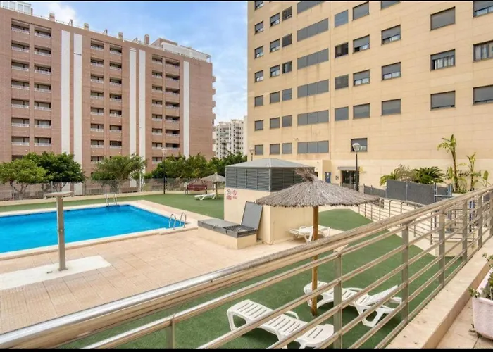 Moderno Y Cerca De Todo Apartman